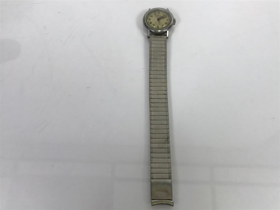 JUST ADDED - Vintage Men's Mido Multifort Extra Super-Automatic Watch - Needs Pin To Connect Band To Watch [Photo 2]