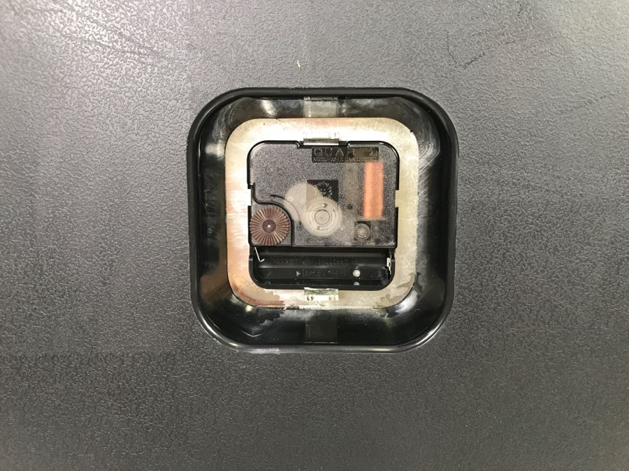 JUST ADDED - New With Opened Box Art Deco Coca-Cola LED Clock [Photo 9]