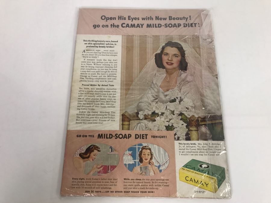 JUST ADDED - Modern Screen Movie Magazine December 1942 [Photo 3]