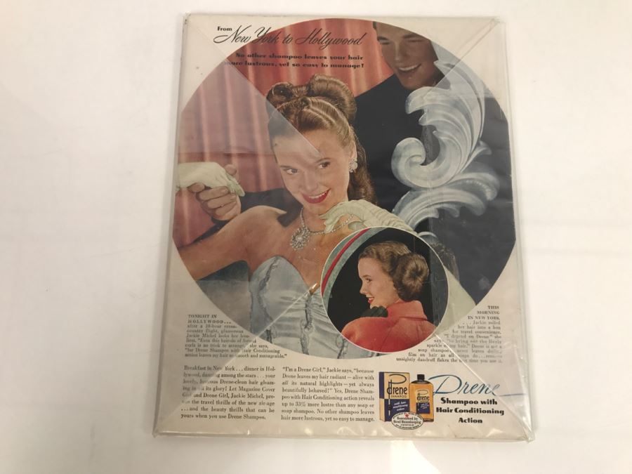 JUST ADDED - Modern Screen Movie Magazine December 1946 [Photo 3]