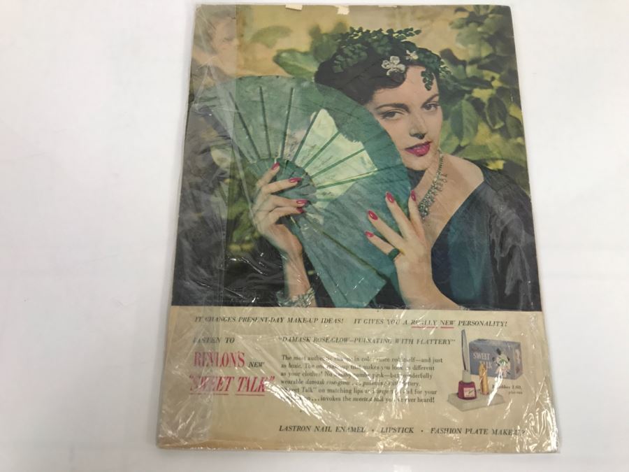 JUST ADDED - Silver Screen Movie Magazine April 1948 [Photo 3]