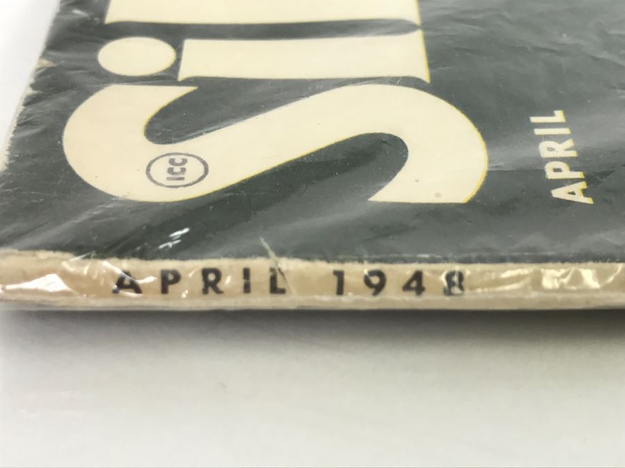 JUST ADDED - Silver Screen Movie Magazine April 1948 [Photo 2]
