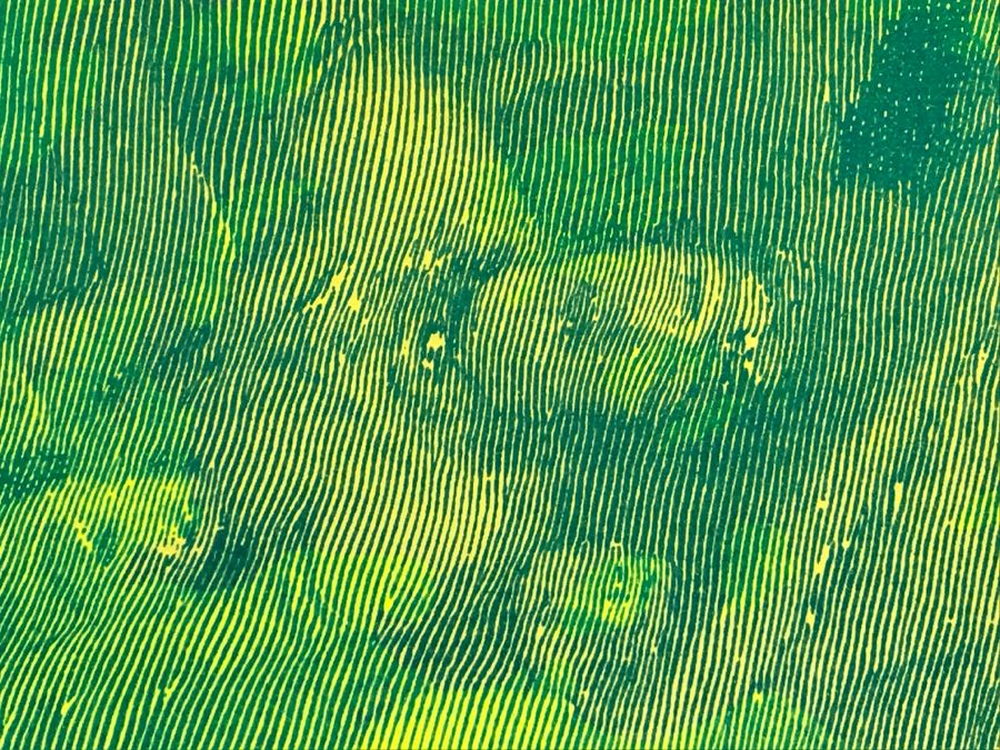 JUST ADDED - Vintage 1960's Psychedelic Poster Titled 'ASTARTE' [Photo 9]