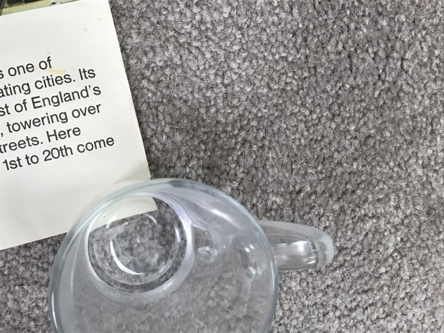 JUST ADDED - Vintage Britain YORK The Medieval City Travel Poster [Photo 11]