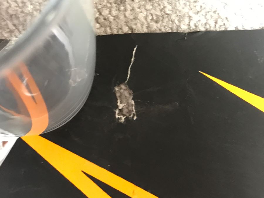 JUST ADDED - Vintage Psychedelic Peace Poster 'Arcturus Coma' Tom Korpalski [Photo 7]