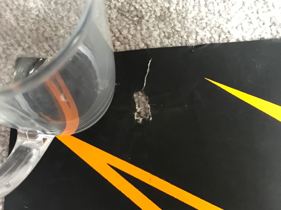 JUST ADDED - Vintage Psychedelic Peace Poster 'Arcturus Coma' Tom Korpalski [Photo 8]