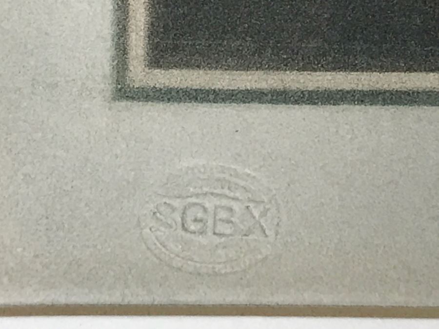 JUST ADDED - Windsor Castle H.R.H. Princess Sophia After Painting By John Hoppner Engraved In Pure Mezzotint By E.E. Milner Limited Edition 18' X 21.5' [Photo 10]