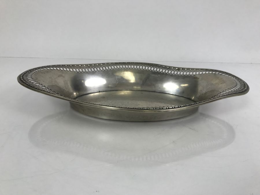 JUST ADDED - Vintage 800 Silver Bowl POSEN Germany 380g [Photo 3]