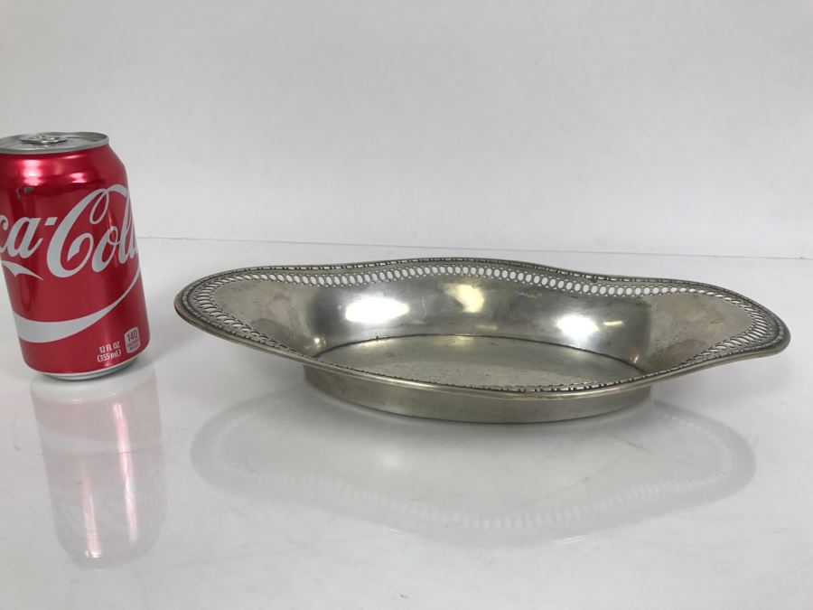 JUST ADDED - Vintage 800 Silver Bowl POSEN Germany 380g [Photo 2]