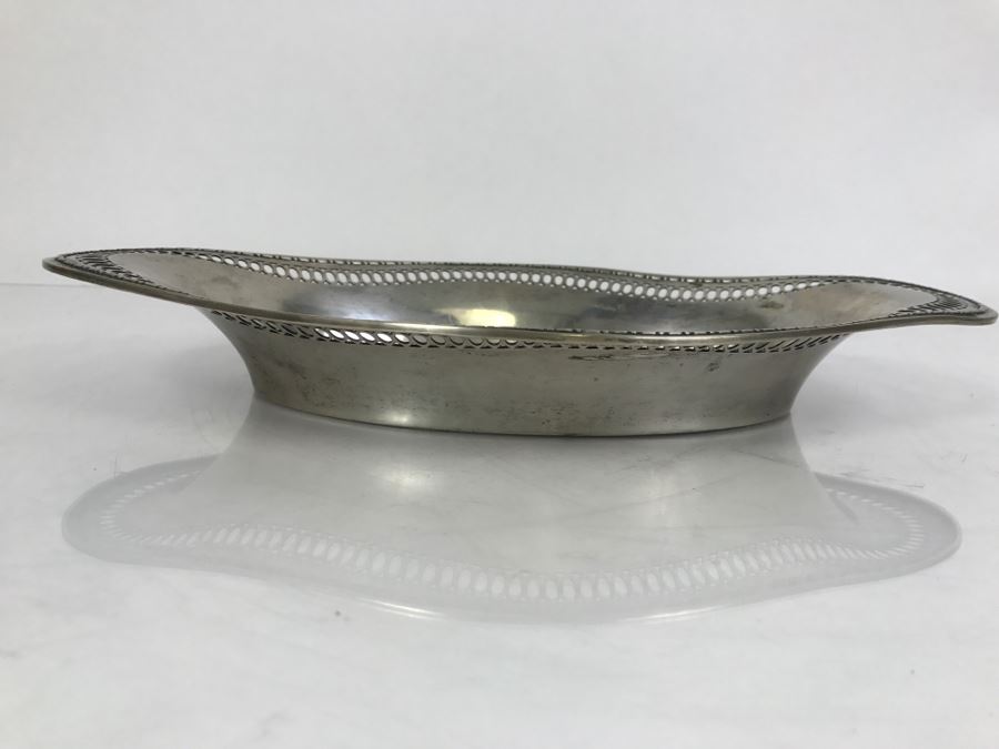 JUST ADDED - Vintage 800 Silver Bowl POSEN Germany 380g [Photo 4]