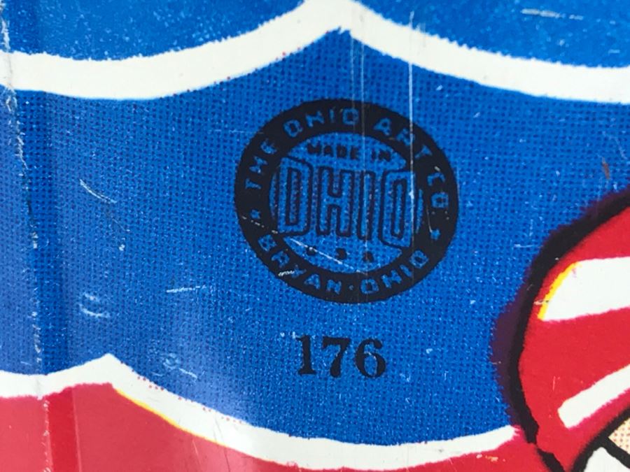 JUST ADDED - The Ohio Art Co Tin Lithograph Pale [Photo 9]