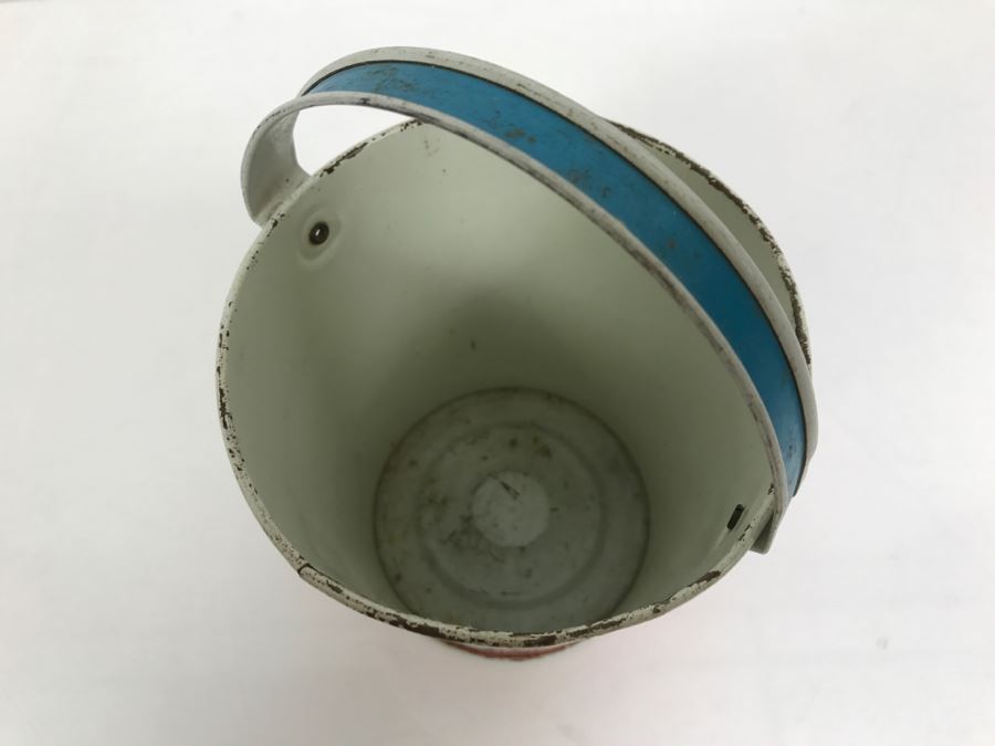 JUST ADDED - The Ohio Art Co Tin Lithograph Pale [Photo 10]