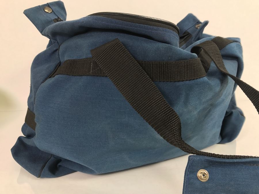 Vintage Hill Street Blues TV Series Duffel Bag [Photo 5]