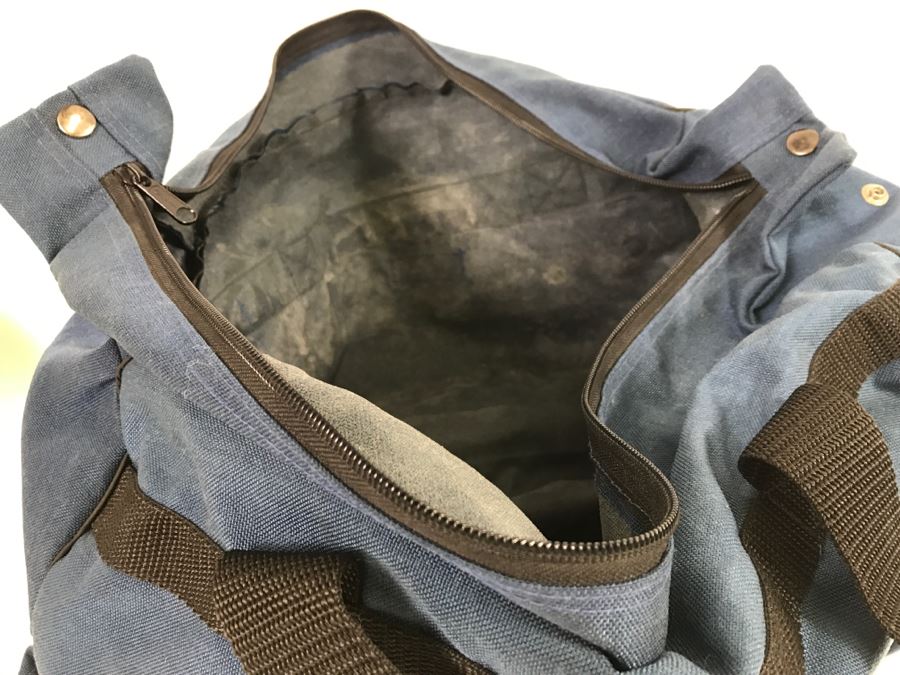 Vintage Hill Street Blues TV Series Duffel Bag [Photo 4]