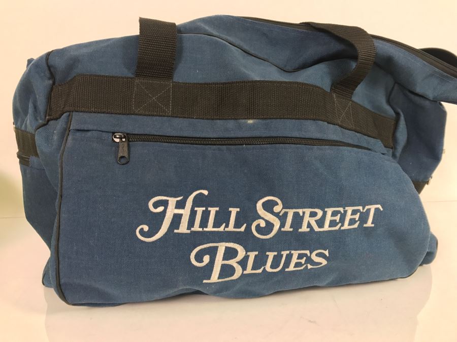 Vintage Hill Street Blues TV Series Duffel Bag [Photo 6]