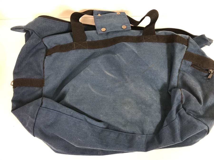Vintage Hill Street Blues TV Series Duffel Bag [Photo 3]