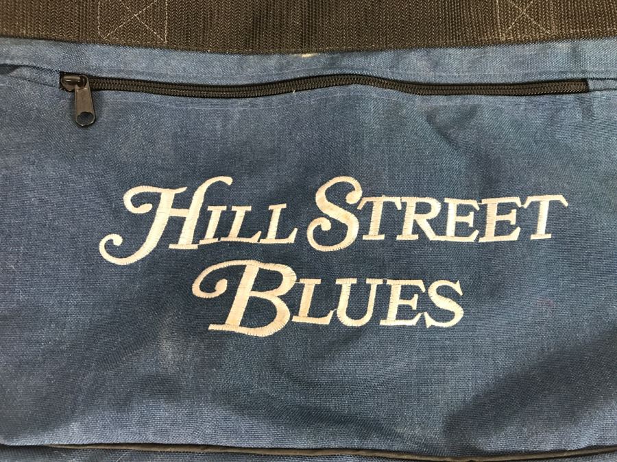 Vintage Hill Street Blues TV Series Duffel Bag [Photo 2]