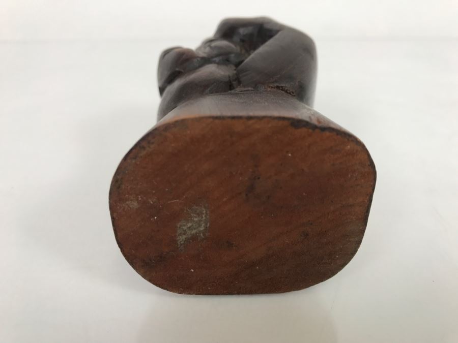 Vintage Carved Wood Hand Peace Sign 6'H [Photo 11]