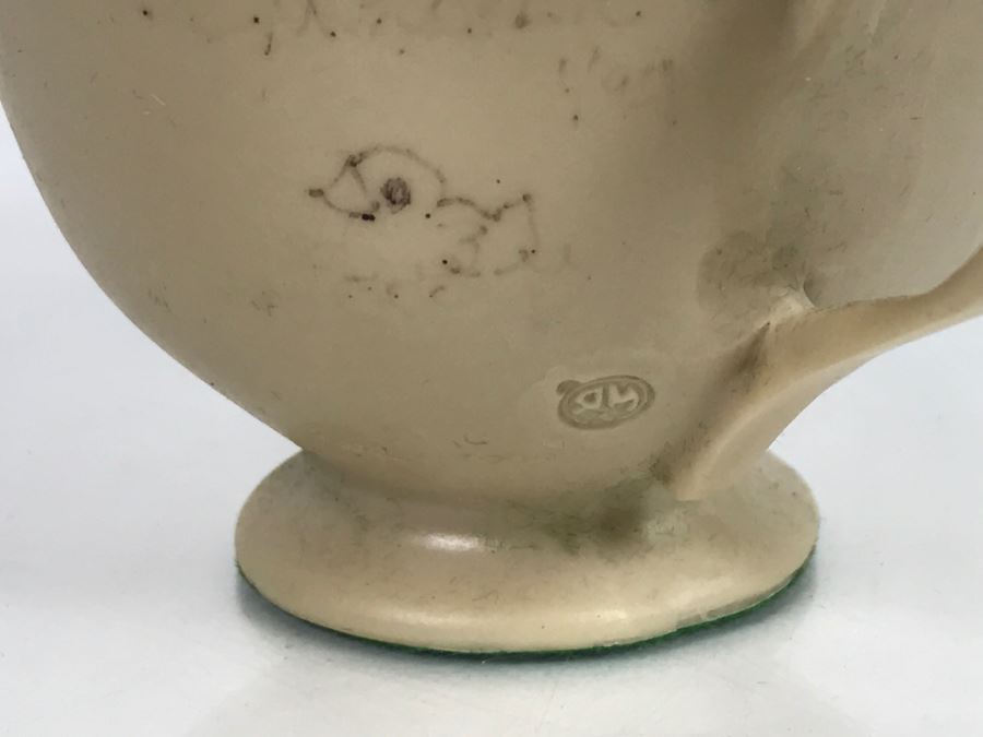 Hand Signed By Real Musgrave Pocket Dragons Figurine - Whimsical World Of Pocket Dragons - Bubbles - 1992 LOL - Made in UK [MV $125-$160] [Photo 8]