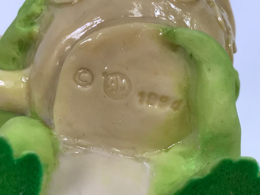 Whimsical World Of Pocket Dragons - Coffee Please - 1994 Real Musgrave/CWAL/CWSL - Handmade For Flambro Exclusive USA Distributor [MV $30-$40] [Photo 10]