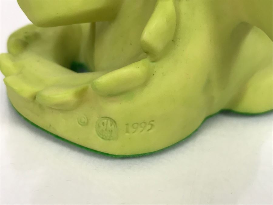 Whimsical World Of Pocket Dragons - De…Pressing - 1995 Real Musgrave/CWAL/CWSL - Handmade For Flambro Exclusive USA Distributor [MV $20-$30] [Photo 7]