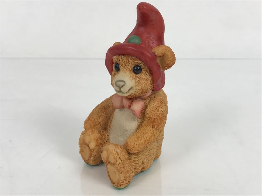 Hand Signed By Real Musgrave Pocket Dragon Figurine 10/92 - Whimsical World Of Pocket Dragons - The Apprentice - 1989 Lilliput Lane Land Of Legend Limited - Hand Made in UK [Photo 10]