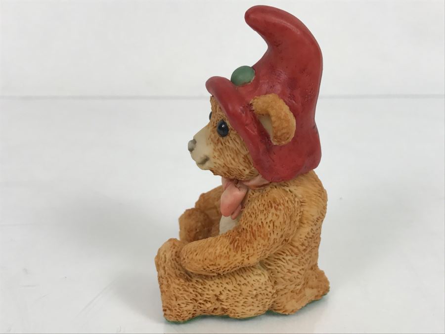 Hand Signed By Real Musgrave Pocket Dragon Figurine 10/92 - Whimsical World Of Pocket Dragons - The Apprentice - 1989 Lilliput Lane Land Of Legend Limited - Hand Made in UK [Photo 8]