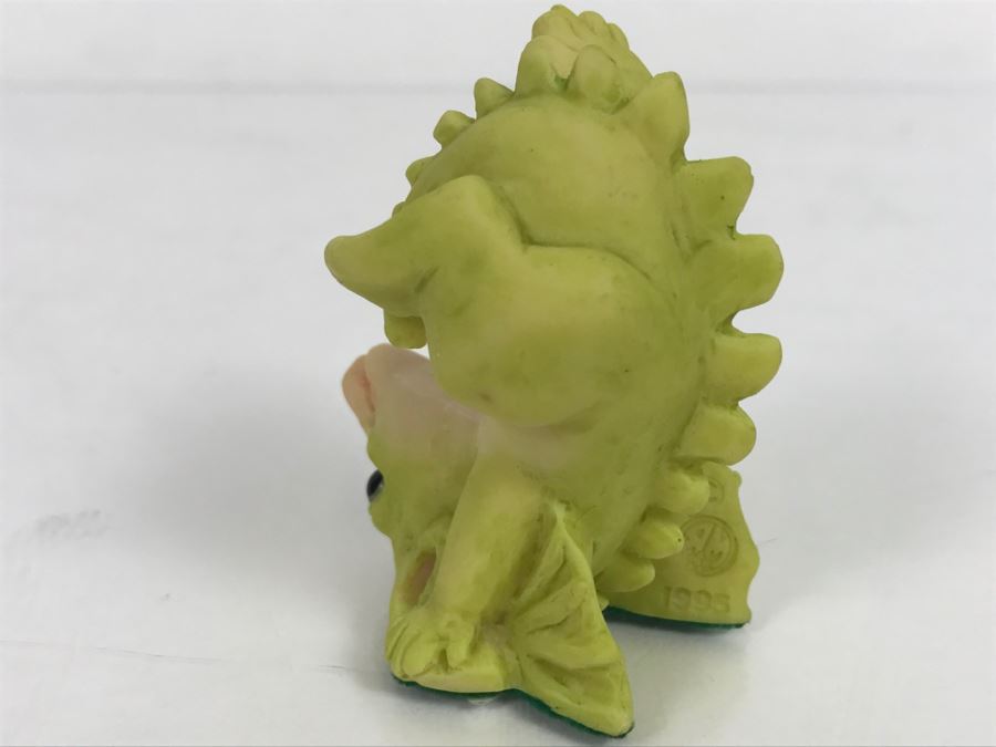 Whimsical World Of Pocket Dragons - Tumbly - 1995 RM/CWAL/CWSL - Flambro [MV $15-$25] [Photo 5]