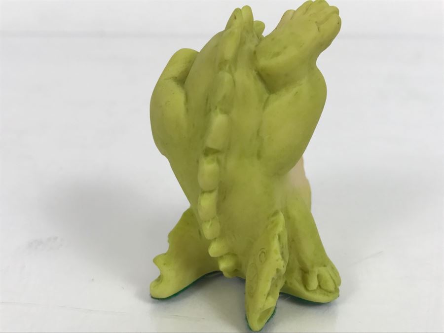 Whimsical World Of Pocket Dragons - Tumbly - 1995 RM/CWAL/CWSL - Flambro [MV $15-$25] [Photo 4]