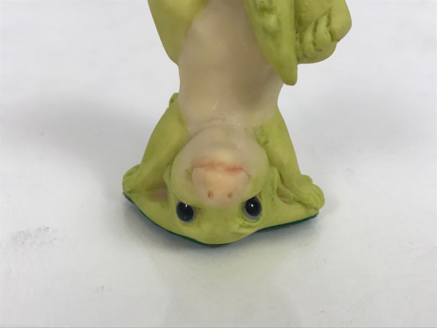 Whimsical World Of Pocket Dragons - Tumbly - 1995 RM/CWAL/CWSL - Flambro [MV $15-$25] [Photo 2]