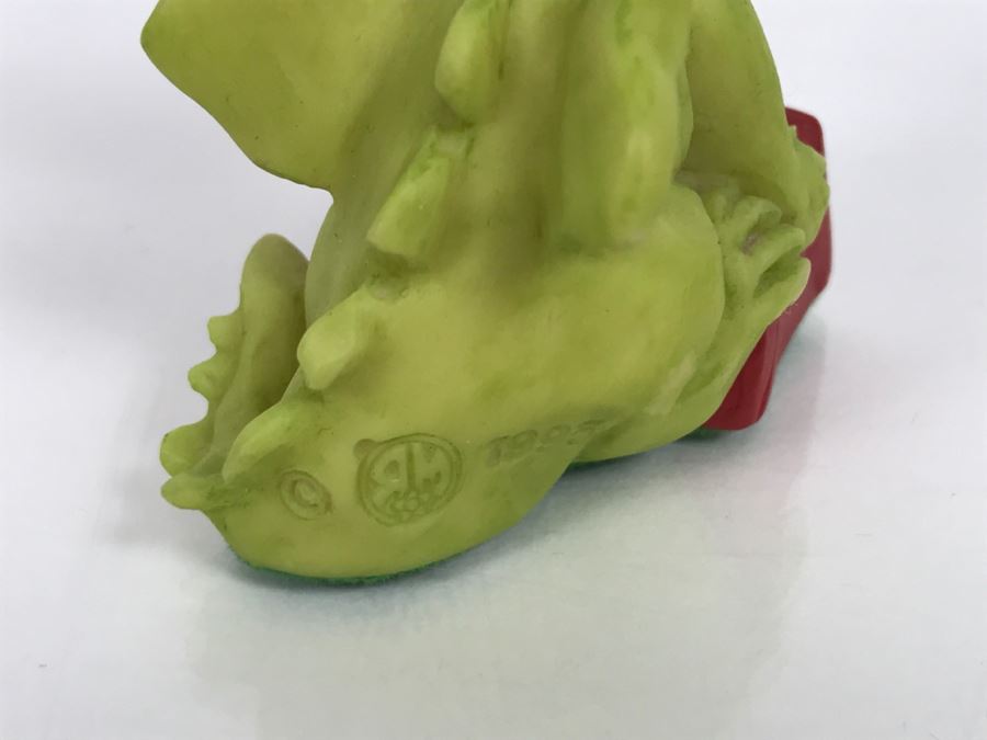 Whimsical World Of Pocket Dragons - It’s a Present -  Flambro - USA Distributors [MV $20-$25] [Photo 7]