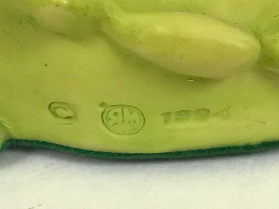 Whimsical World Of Pocket Dragons - Snuggles - 1994 Real Musgrave/CWAL/CWSL - Handmade For Flambro - Exclusive USA Distributor [MV $30-$40] [Photo 7]