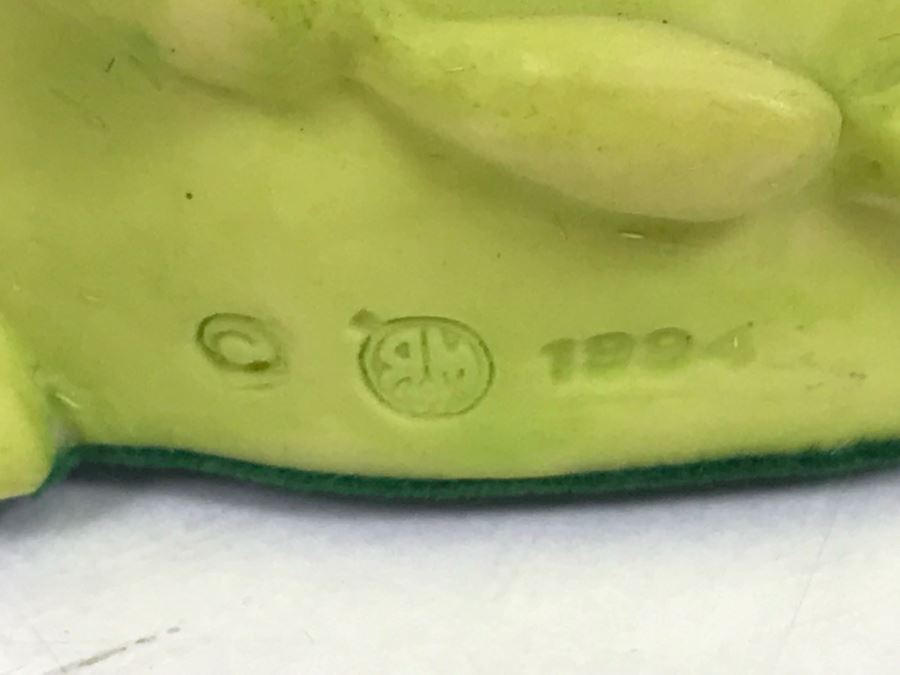 Whimsical World Of Pocket Dragons - Snuggles - 1994 Real Musgrave/CWAL/CWSL - Handmade For Flambro - Exclusive USA Distributor [MV $30-$40] [Photo 8]