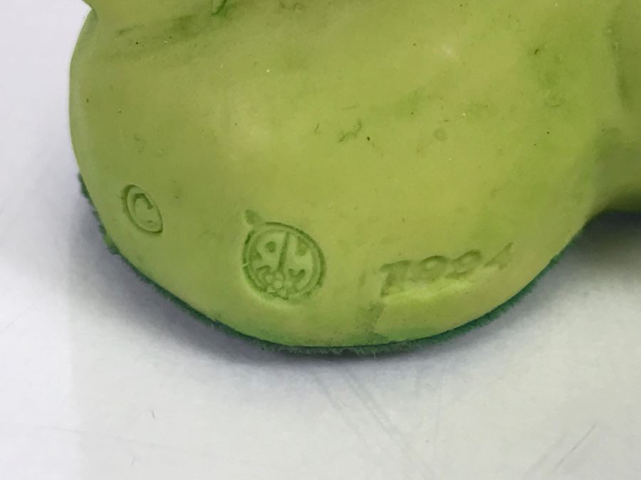 Whimsical World Of Pocket Dragons - Butterfly Kisses - 1994 RM/CWAL/CWSL - Flambro [MV $35-$50] [Photo 5]