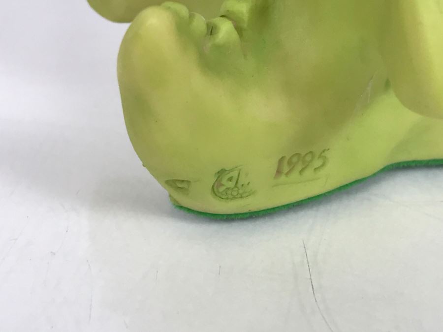 Whimsical World Of Pocket Dragons - I’m So Pretty - 1995 RM/CWAL/CWSL - Flambro  [Photo 7]