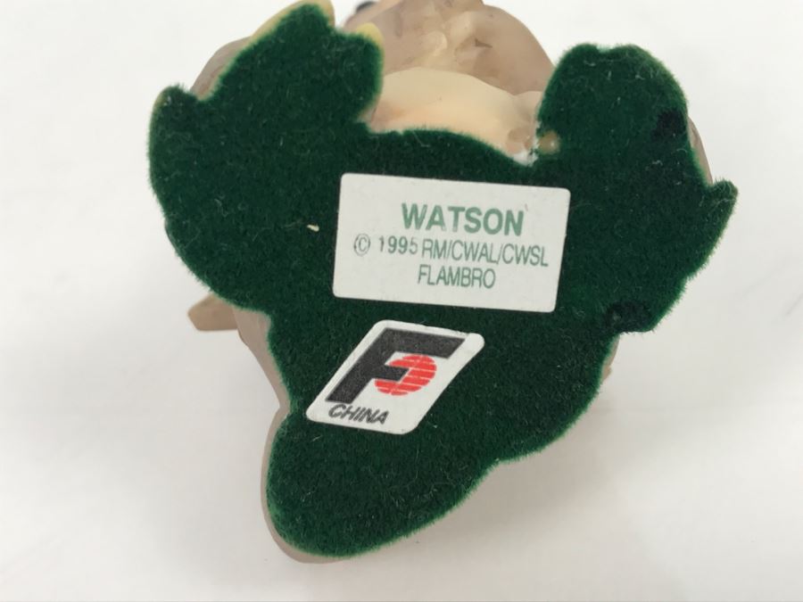 Whimsical World Of Pocket Dragons - Watson - 1995 RM/CWAL/CWSL - Flambro [MV $20-$30] [Photo 9]