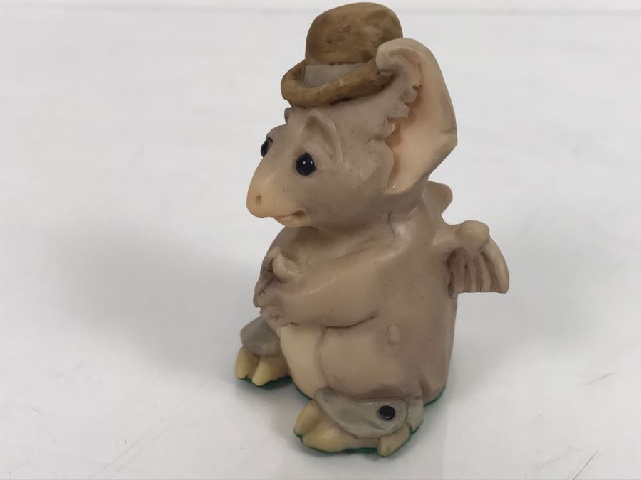 Whimsical World Of Pocket Dragons - Watson - 1995 RM/CWAL/CWSL - Flambro [MV $20-$30] [Photo 7]