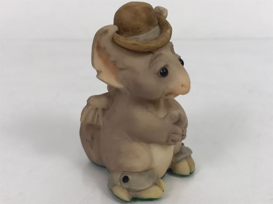 Whimsical World Of Pocket Dragons - Watson - 1995 RM/CWAL/CWSL - Flambro [MV $20-$30] [Photo 2]