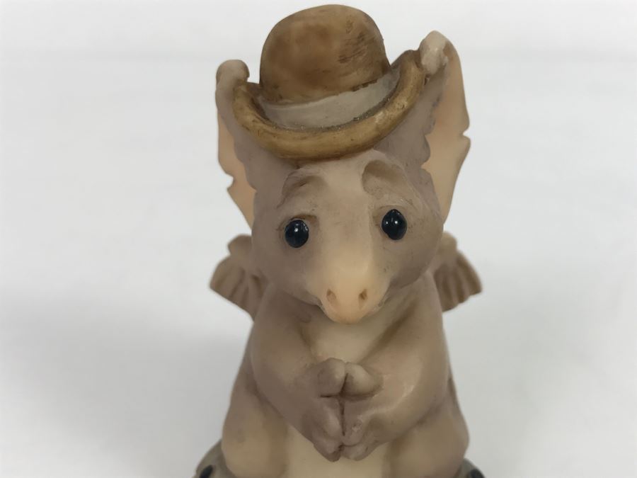 Whimsical World Of Pocket Dragons - Watson - 1995 RM/CWAL/CWSL - Flambro [MV $20-$30] [Photo 8]