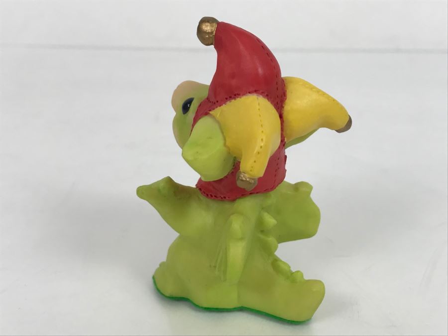 Whimsical World Of Pocket Dragons - Jingles - 1995 RM/CWAL/CWSL - Flambro [MV $35-$50] [Photo 7]