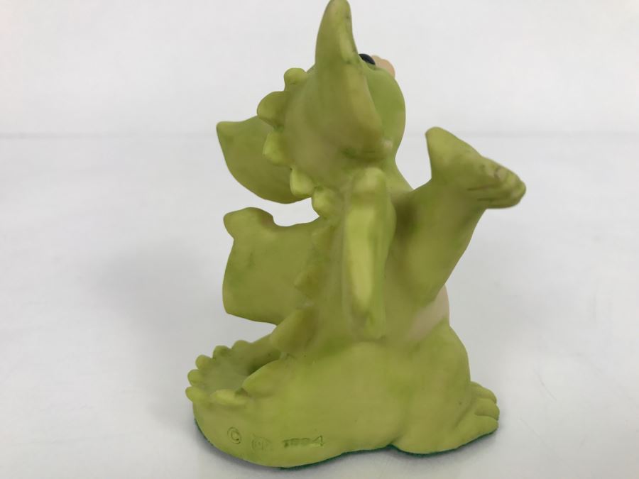 Whimsical World Of Pocket Dragons - Dance Partner - 1994 RM/CWAL/CWSL - Flambro [MV $20-$30] [Photo 4]