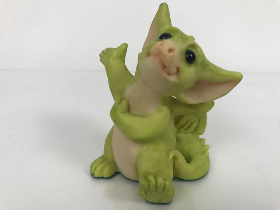 Whimsical World Of Pocket Dragons - Dance Partner - 1994 RM/CWAL/CWSL - Flambro [MV $20-$30] [Photo 9]