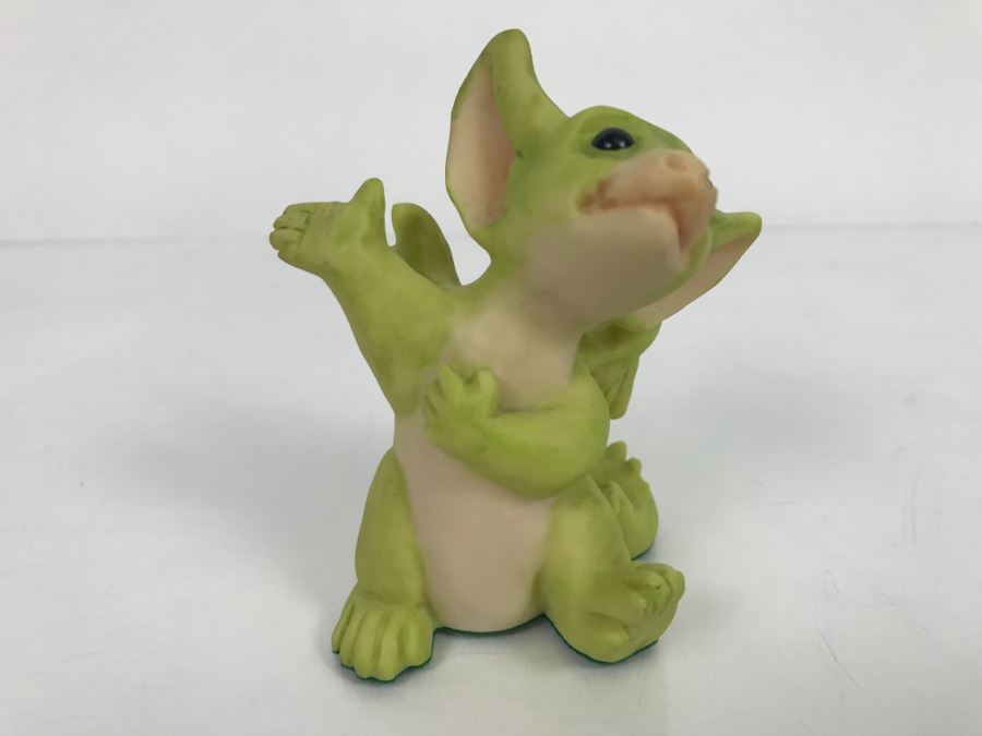 Whimsical World Of Pocket Dragons - Dance Partner - 1994 RM/CWAL/CWSL - Flambro [MV $20-$30] [Photo 2]