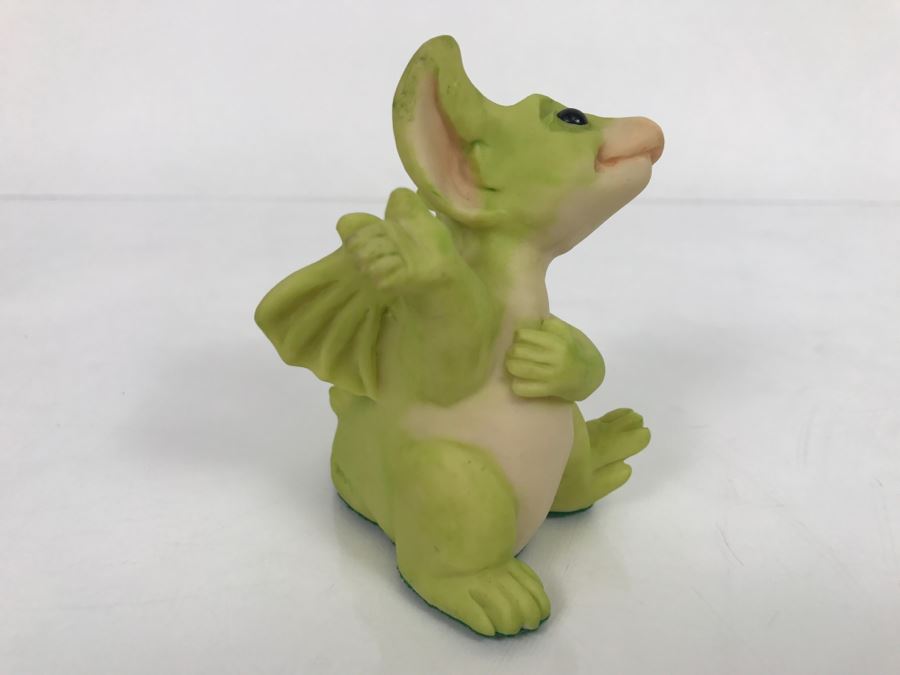 Whimsical World Of Pocket Dragons - Dance Partner - 1994 RM/CWAL/CWSL - Flambro [MV $20-$30] [Photo 3]