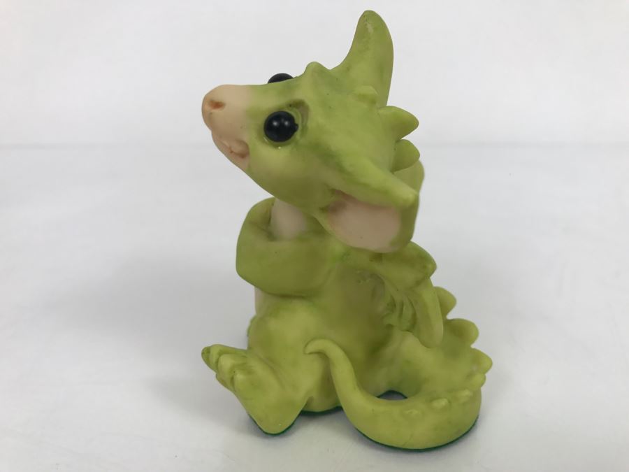 Whimsical World Of Pocket Dragons - Dance Partner - 1994 RM/CWAL/CWSL - Flambro [MV $20-$30] [Photo 7]