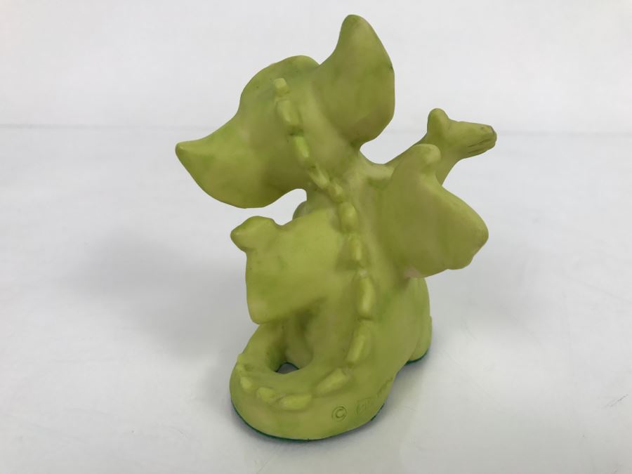 Whimsical World Of Pocket Dragons - Dance Partner - 1994 RM/CWAL/CWSL - Flambro [MV $20-$30] [Photo 6]