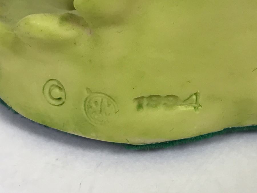 Whimsical World Of Pocket Dragons - Dance Partner - 1994 RM/CWAL/CWSL - Flambro [MV $20-$30] [Photo 5]