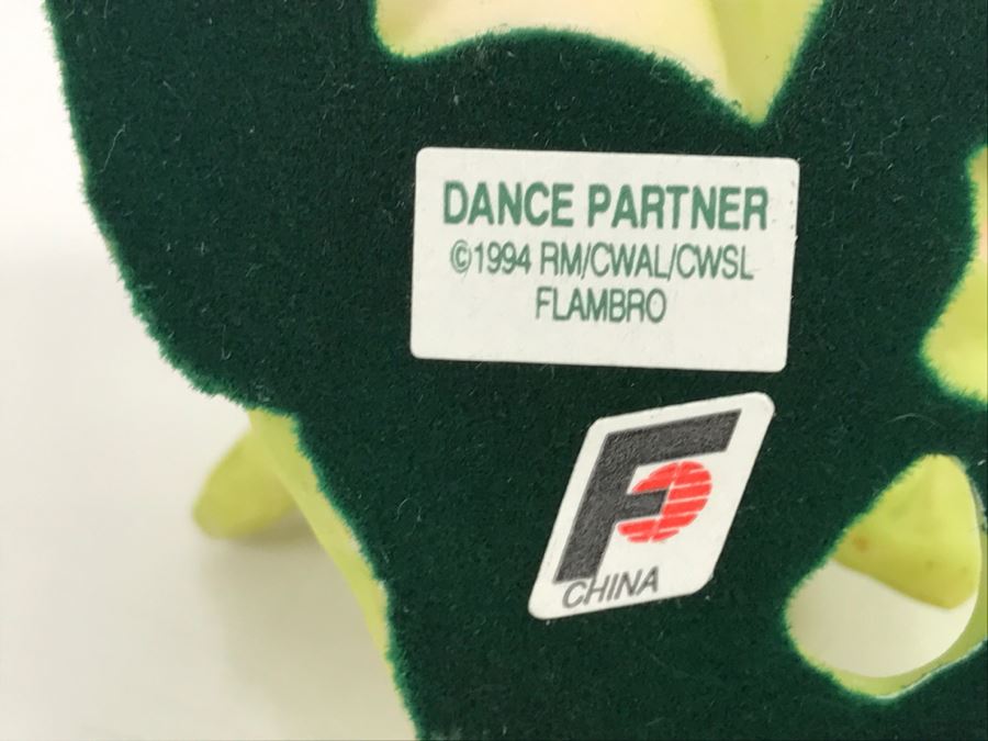 Whimsical World Of Pocket Dragons - Dance Partner - 1994 RM/CWAL/CWSL - Flambro [MV $20-$30] [Photo 8]