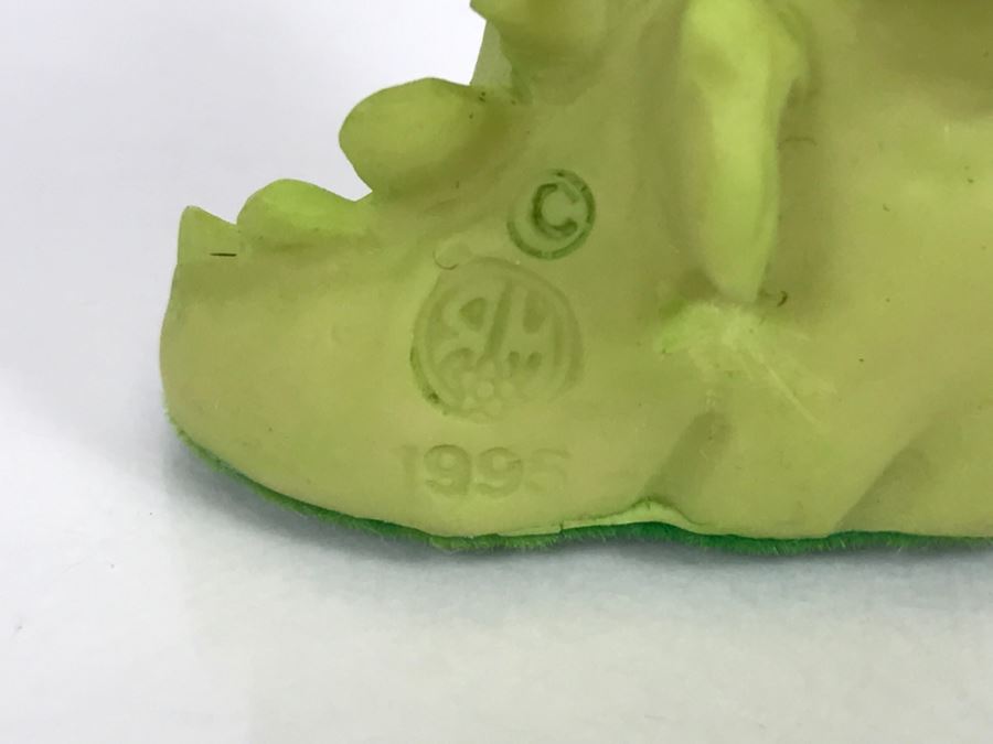 Whimsical World Of Pocket Dragons - But I’m Too Little - 1995 RM/CWAL/CWSL - Flambro  [Photo 4]