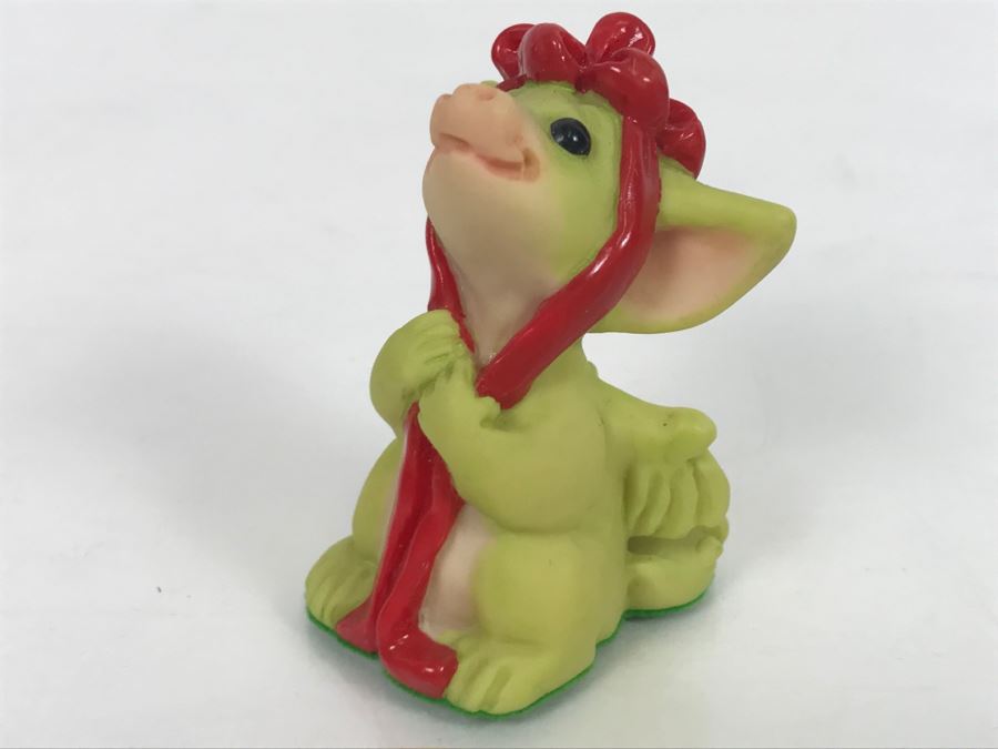 Whimsical World Of Pocket Dragons - Red Ribbon - 1995 RM/CWAL/CWSL ...